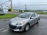 Thumbnail of 2013 Liquid Silver Metallic Mazda Mazda3