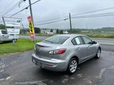 Thumbnail of 2013 Liquid Silver Metallic Mazda Mazda3