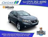 Photo of 2010 Gray Lexus RX 350