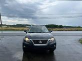 Thumbnail of 2010 Gray Lexus RX 350