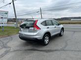 Thumbnail of 2013 Alabaster Silver Metallic Honda CR-V
