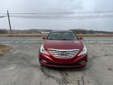 Thumbnail of 2013 Sparkling Ruby Mica Hyundai SONATA
