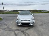 Thumbnail of 2017 Ironman Silver Metallic Hyundai Accent