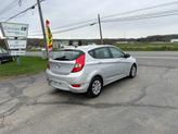 Thumbnail of 2017 Ironman Silver Metallic Hyundai Accent