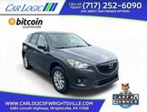 Photo of 2015 Meteor Gray Mica Mazda CX-5