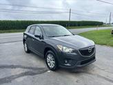 Thumbnail of 2015 Meteor Gray Mica Mazda CX-5
