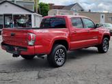 Thumbnail of 2020 Maroon Toyota Tacoma