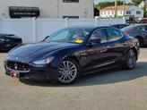 Thumbnail of 2017 Blue Maserati Ghibli