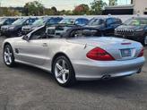 Thumbnail of 2005 Silver Mercedes-Benz SL-Class