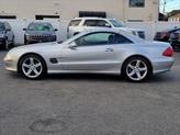 Thumbnail of 2005 Silver Mercedes-Benz SL-Class
