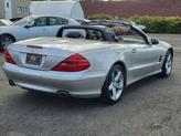 Thumbnail of 2005 Silver Mercedes-Benz SL-Class