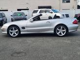 Thumbnail of 2005 Silver Mercedes-Benz SL-Class