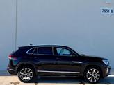 Thumbnail of 2025 Deep Black Pearl Effect Volkswagen Atlas Cross Sport