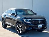 Thumbnail of 2025 Deep Black Pearl Effect Volkswagen Atlas Cross Sport