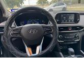 Thumbnail of 2019 Machine Gray Hyundai SANTA FE