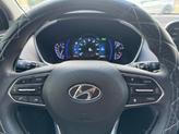 Thumbnail of 2019 Machine Gray Hyundai SANTA FE