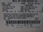 Thumbnail of 2022 White Ford Explorer