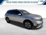 Photo of 2024 Pyrite Silver Metallic Volkswagen Tiguan