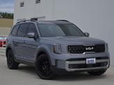 Thumbnail of 2023 Everlasting Silver Kia Telluride