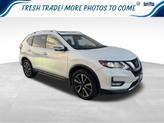 Photo of 2020 White Nissan Rogue