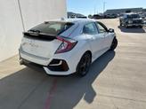 Thumbnail of 2021 Platinum White Pearl Honda Civic