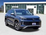 Photo of 2025 Platinum Gray Metallic Volkswagen Tiguan