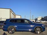 Thumbnail of 2025 Mountain  Lake Blue Volkswagen Atlas