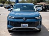 Thumbnail of 2025 Monterey Blue Pearl Volkswagen Tiguan