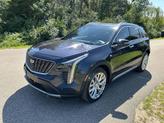 Thumbnail of 2022 Blue Cadillac XT4