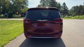 Thumbnail of 2023 Burgundy Chrysler Pacifica Hybrid