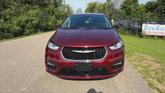 Thumbnail of 2023 Burgundy Chrysler Pacifica Hybrid