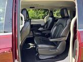 Thumbnail of 2023 Burgundy Chrysler Pacifica Hybrid