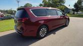 Thumbnail of 2023 Burgundy Chrysler Pacifica Hybrid