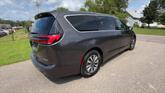 Thumbnail of 2023 Charcoal Chrysler Pacifica Hybrid