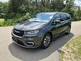 Thumbnail of 2023 Charcoal Chrysler Pacifica Hybrid