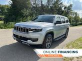 Photo of 2024 Gray Jeep Wagoneer L