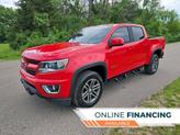 Photo of 2019 Red Hot Chevrolet Colorado
