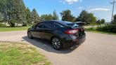 Thumbnail of 2022 Crystal Black Pearl Honda Civic