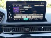 Thumbnail of 2022 Crystal Black Pearl Honda Civic