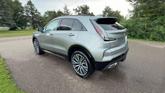 Thumbnail of 2024 Argent Silver Metallic Cadillac XT4