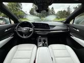 Thumbnail of 2024 Argent Silver Metallic Cadillac XT4