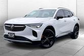 Thumbnail of 2023 White Frost Tricoat Buick Envision