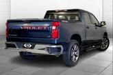 Thumbnail of 2023 Northsky Blue Metallic Chevrolet Silverado 1500