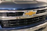 Thumbnail of 2023 Northsky Blue Metallic Chevrolet Silverado 1500