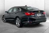Thumbnail of 2023 Dark Ash Metallic Chevrolet Malibu