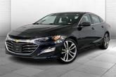 Thumbnail of 2023 Dark Ash Metallic Chevrolet Malibu