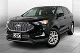 Thumbnail of 2024 Agate Black Metal Ford Edge