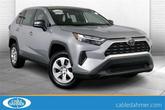 Photo of 2023 Silver Sky Metall Toyota RAV4