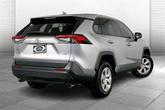 Thumbnail of 2023 Silver Sky Metall Toyota RAV4