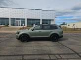 Photo of 2025 Jungle Green Kia Telluride